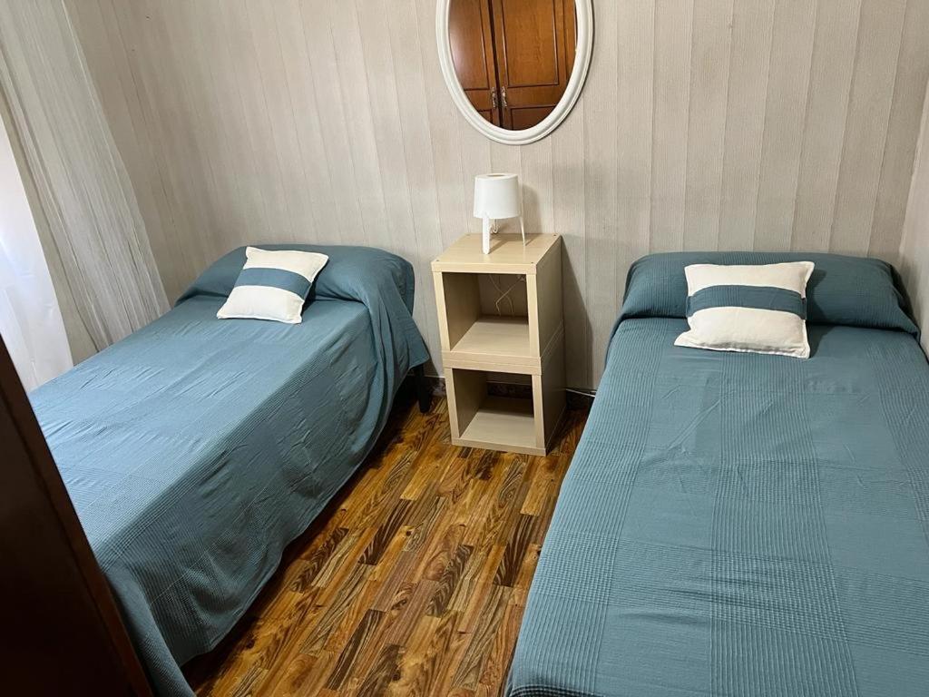 Casa Angeles Villa Marín Eksteriør billede